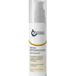 Crema Depigmentante Uniformante per Macchie della Pelle 50ml