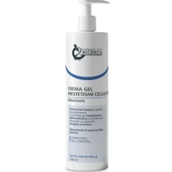 Crema Gel Fresca Inestetismi Cellulite Rapido Assorbimento 400ml