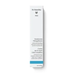 Crema Mani Erba Cristallina Dr.Hauschka per Pelle Secca 50ml