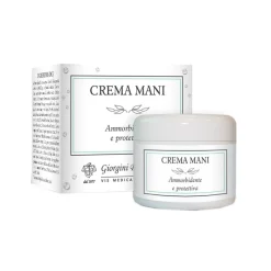 Crema Mani nutriente e protettiva per mani secche e screpolate vasetto da 50ml