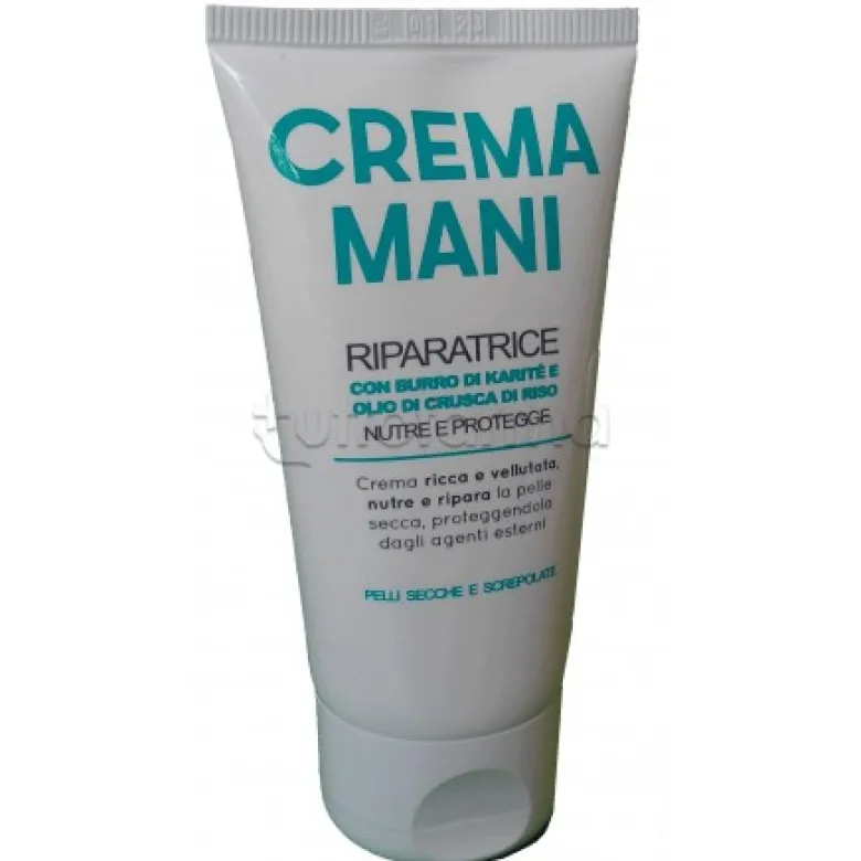 Crema Mani Riparatrice 50ml