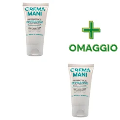Crema Mani Riparatrice 50ml + CONFEZIONE OMAGGIO
