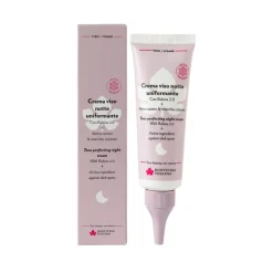 Crema viso notte uniformante per macchie e incarnato uniforme 50 ml