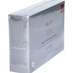 Crescina Isole Follicolari HB177 2100 Uomo TC 10 + 10 Fiale 3,5 ml