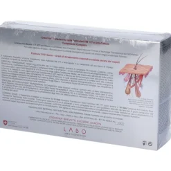 Crescina Isole Follicolari HB177 2100 Uomo TC 10 + 10 Fiale 3,5 ml