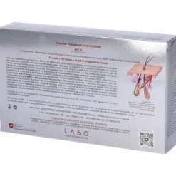 Crescina Isole Follicolari Mito 1700 Uomo 20 Fiale 3,5 ml