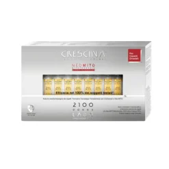 Crescina Isole Follicolari Neo Mito 2100 per Donna 20 Fiale