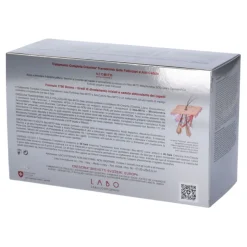 Crescina Isole Follicolari Neo Mito 1700 per Uomo Trattamento Completo 10+10 Fiale
