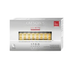 Crescina Isole Follicolari Neo Mito 1700 per Donna 20 Fiale