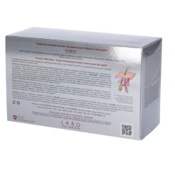 Crescina Isole Follicolari Neo Mito 1700 per Uomo 20 Fiale