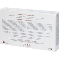 Crescina Ri-Crescita HB177 500 Uomo 20 Fiale 3,5 ml