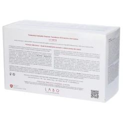 Crescina Ri-Crescita Neo Mito 1300 per Uomo Trattamento Completo 20+20 Fiale