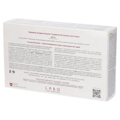 Crescina Ri-Crescita Neo Mito 500 per Uomo Trattamento Completo 10+10 Fiale