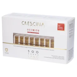 Crescina Ri-Crescita Neo Mito 500 per Donna 40 Fiale