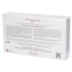 Crescina Ri-Crescita Neo Mito 1300 per Uomo Trattamento Completo 10+10 Fiale