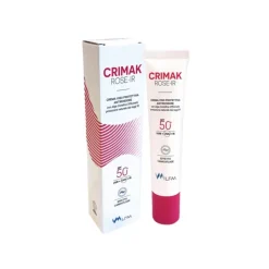 CRIMAK ROSE-IR Crema Viso per Rossore SPF 50+ 40 g