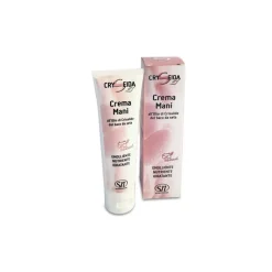 Cryseida Crema Mani Bio Olio di Crisalide 100 ml