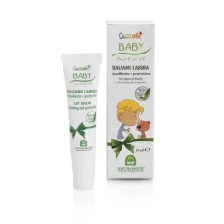 Cucciolo Baby Balsamo Labbra Emolliente per Bambini 15 ml