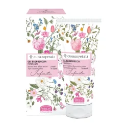 Cuor Di Petali Infinita Gel Bagno Doccia Fragrante per Pelle Delicata 200ml