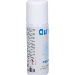 Curasilver Polvere Dermoprotettiva E Lenitiva Spray 125ml
