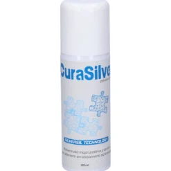 Curasilver Polvere Dermoprotettiva E Lenitiva Spray 125ml