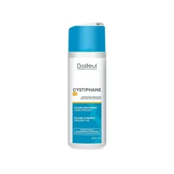 Cystiphane Biorga Shampoo Anticaduta per Capelli Fragili 200ml