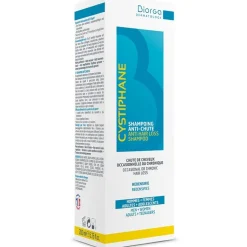 Cystiphane Biorga Shampoo Anticaduta per Capelli Fragili 200ml