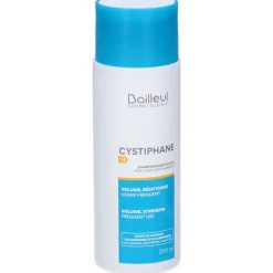 Cystiphane Biorga Shampoo Anticaduta per Capelli Fragili 200ml