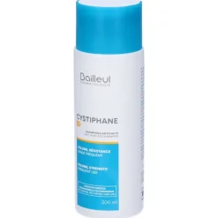 Cystiphane Biorga Shampoo Anticaduta per Capelli Fragili 200ml