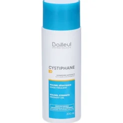 Cystiphane Biorga Shampoo Anticaduta per Capelli Fragili 200ml