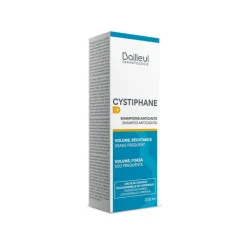 Cystiphane Biorga Shampoo Anticaduta per Capelli Fragili 200ml