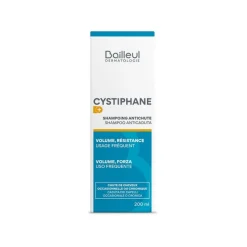 Cystiphane Biorga Shampoo Anticaduta per Capelli Fragili 200ml