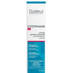 Cystiphane Ds Lozione Antiforfora per Forfora 100 ml