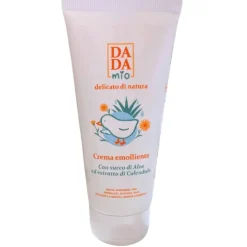 Dada Mio Crema Emolliente Karite Aloe Calendula 100 ml