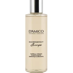 D'amico Shampoo Capelli Grassi riequilibrante per capelli grassi 200ml