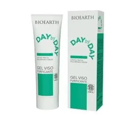 Day By Day Gel Viso purificante per pelle grassa e impura 50ml