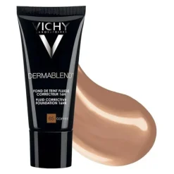 Db Fond Teint Cor 65 Vichy Dermablend fondotinta correttore per pelle sensibile 30ml