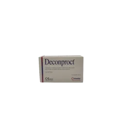 Deconproct per Disturbi Ano-rettali 10 Supposte