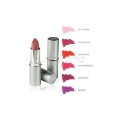Defence Color Bionike Rossetto Semitrasparente Lipshine 206 Cassis per Labbra Sensibili Stick 3,5 ml