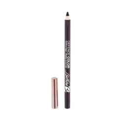 Defence Color Khol&Kajal Matita Occhi Hd 306 Violet per Trucco Intenso 1 Matita