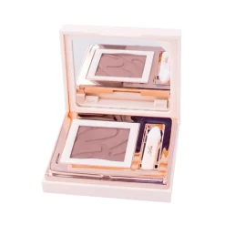 Defence Color Silky Touch Ombretto Compatto 418 Peche per Occhi Sensibili 1 Pezzo