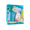 Defence Sun 50+ Latte + Triderm B&k Acqua Micellare Kit Protezione Solare Bambini 50ml + Acqua Micellare 100ml + Braccioli