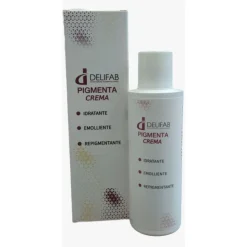 Delifab Pigmenta Crema per Ipocromie Cutanee 150ml