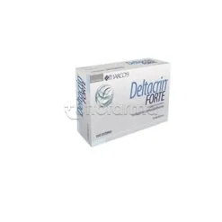 Deltacrin Pharcos Forte Trattamento Rinforzante Capelli 10 Fiale 8ml