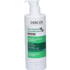Dercos Shampoo Antiforfora per Capelli Grassi 390ml