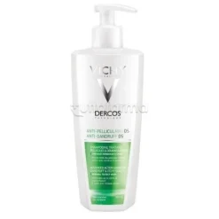 Dercos Shampoo Antiforfora per Capelli Grassi 390ml