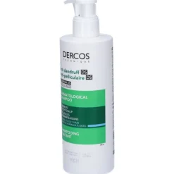 Dercos Shampoo Antiforfora per Capelli Grassi 390ml