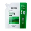 Dercos Technique Shampoo Anti Forfora DS Secchi per Forfora e Prurito Refill 390ml