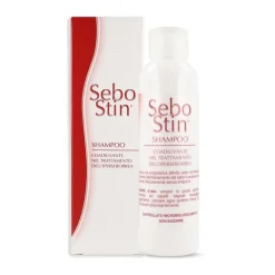 Derma Equipe Farma Sebo Stin Shampoo per Capelli Grassi e Prurito 150ml