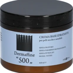 Dermaffine 500 Crema per Pelli Secche 450 ml